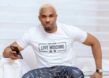 Socialite Pretty Mike arrested for Breaching Covid-19 Protocol at cubana night club