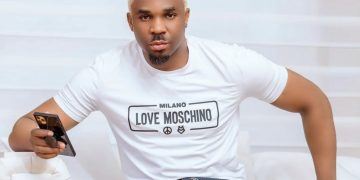 Socialite Pretty Mike arrested for Breaching Covid-19 Protocol at cubana night club