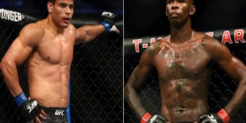 ‘Just swallow your ego’ – Isreal Adesanya responds to Costa’s ‘hungover’ claim