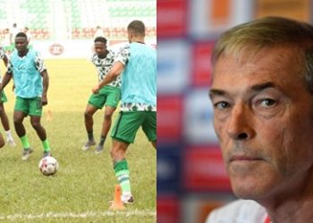 ‘Our ambition is to win’ – Benin coach warns ahead of Super Eagles clash