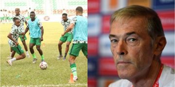 ‘Our ambition is to win’ – Benin coach warns ahead of Super Eagles clash