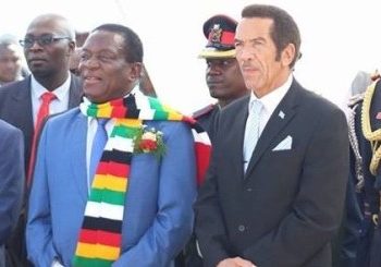 Zimbabwe, Botswana Express Worry Over Growing Insecurity In Southern Africa