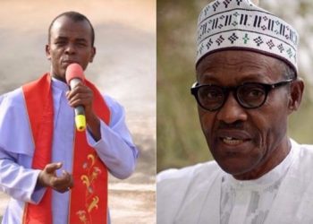 From ‘Goodluck To Badluck’, Fr. Mbaka Now Describes Buhari As Demonic