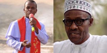 From ‘Goodluck To Badluck’, Fr. Mbaka Now Describes Buhari As Demonic