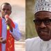 From ‘Goodluck To Badluck’, Fr. Mbaka Now Describes Buhari As Demonic