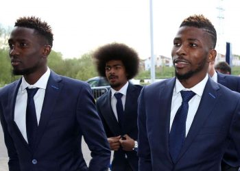 Ndidi backs Iheanacho to continue impressive form