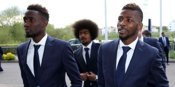 Ndidi backs Iheanacho to continue impressive form