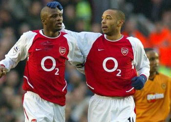 Kanu backs former Arsenal teammates to succeed Mikel Arteta as Gunners boss