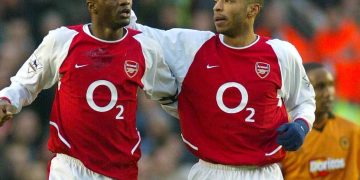 Kanu backs former Arsenal teammates to succeed Mikel Arteta as Gunners boss