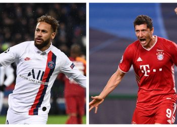 Champions League: Showdown in Paris as PSG seek revenge against Bayern