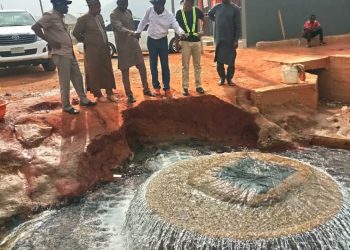 FCT Water Board To Carry out “Urgent” Maintenance Repair Along Kubwa-Gwagwalada Trunk Line