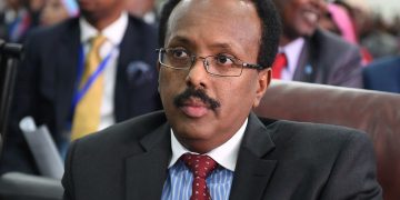 AU Condemns Somalia President’s Term Extension