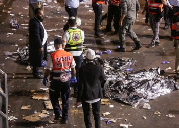 Israeli Religious Festival Ends In Tragedy As Stampede Claims Dozens Of Lives, Injures Many