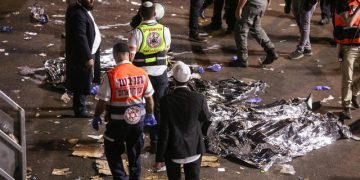 Israeli Religious Festival Ends In Tragedy As Stampede Claims Dozens Of Lives, Injures Many