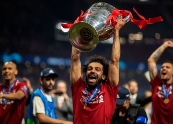 Champions League all-time top scorers by team: Lewandowski, Ronaldo, Salah