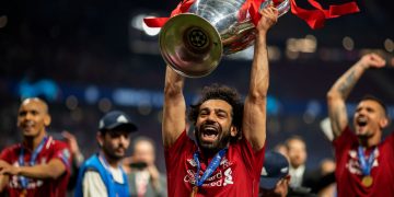 Champions League all-time top scorers by team: Lewandowski, Ronaldo, Salah