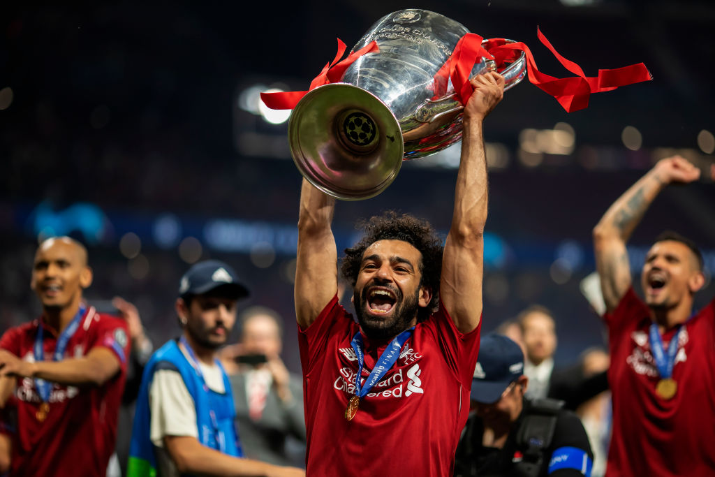 ‘He Scores Goals Nobody Else Can Score,’ Arsene Wenger Hails Mo Salah