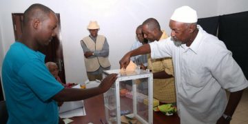Poor Voter Turn-Out As Elections Kick Off In Djibouti