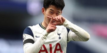 Spurs reacts to racist abuse aimed at Son Heung-min in Man Utd defeat