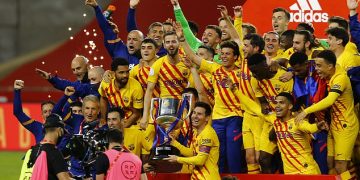 Messi inspires Barcelona to 31st Copa del Rey title against Bilbao