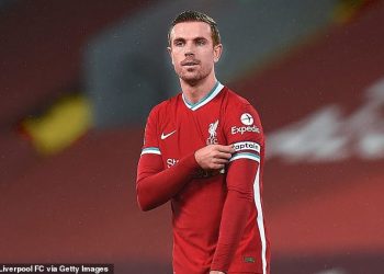 Super League: Liverpool’s Henderson calls emergency meeting between PL captains
