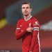 Super League: Liverpool’s Henderson calls emergency meeting between PL captains