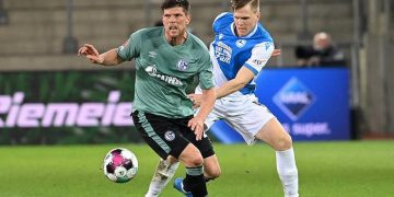Schalke 04 relegated from Bundesliga after defeat to Arminia Bielefeld