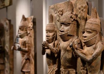 Germany Plans Return Looted Historical Artefacts To Nigeria