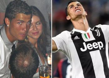 Ronaldo’s rape accuser, Kathryn Mayorga demands £56m in damages