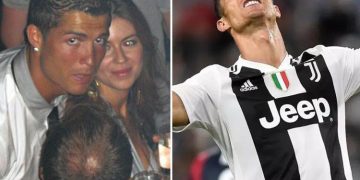 Ronaldo’s rape accuser, Kathryn Mayorga demands £56m in damages