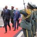 kagame Meets Angolan President Over Security Situation Of Central African Republic