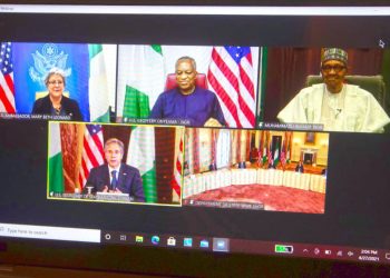 Nigerian Forces Remain Resolute In Addressing Root Causes Of Insecurity, Buhari Tells US