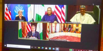 Nigerian Forces Remain Resolute In Addressing Root Causes Of Insecurity, Buhari Tells US