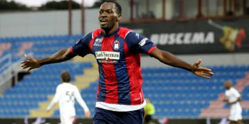 Simy Nwankwo scores brace in seven goal thriller as Crotone beat Parma away