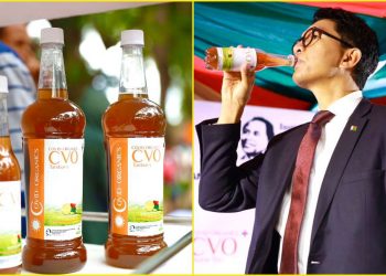 Madagascar Finally Embraces COVID-19 Vaccines