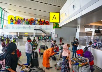 Easter Celebration: Abuja Airport Records Massive Traffic