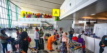 Easter Celebration: Abuja Airport Records Massive Traffic
