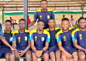 Musa to debut against Enyimba, pulls out of away fixtures