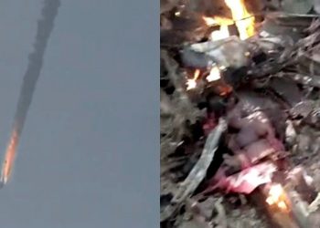 We Shot Down Missing NAF Fighter Jet— Boko Haram
