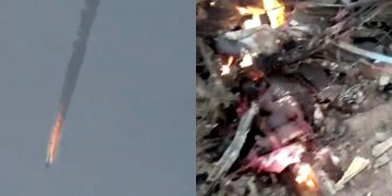 We Shot Down Missing NAF Fighter Jet— Boko Haram