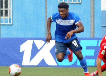 Enyimba: Super Eagles star Anayo Iwuala valued at N550m