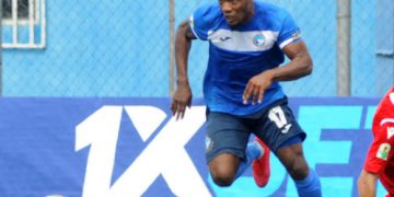 Enyimba: Super Eagles star Anayo Iwuala valued at N550m