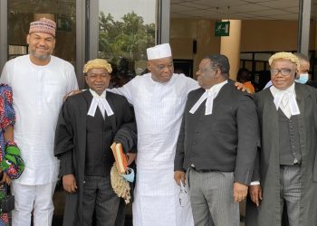 JUST IN: Court Acquits Dokpesi of Money Laundering