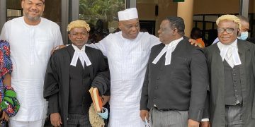 JUST IN: Court Acquits Dokpesi of Money Laundering
