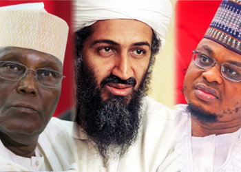 Pantami: ‘Why Are You Silent?’ Say Something! Nigerians Drag Atiku