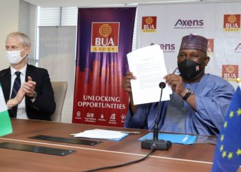BUA Group, French Company Announce Progress in 200,000 BPD Refinery Project