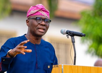 Sanwo-Olu Signs New Law To Allow Lagos State Handle Its Own Corruption Cases