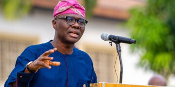 Sanwo-Olu Signs New Law To Allow Lagos State Handle Its Own Corruption Cases