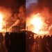 JUST IN: Many Injured As Gas Explosion Rips Through Amuwo-Odofin