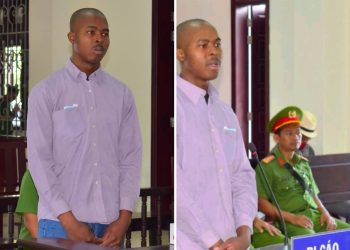 25-Year-Old Nigerian Sentenced To Death In Vietnam